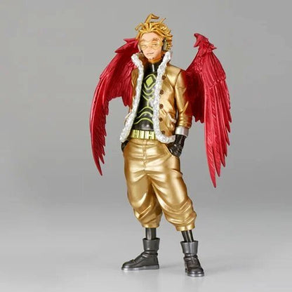 My Hero Academia Hawks Metallic Age of Heroes Statue