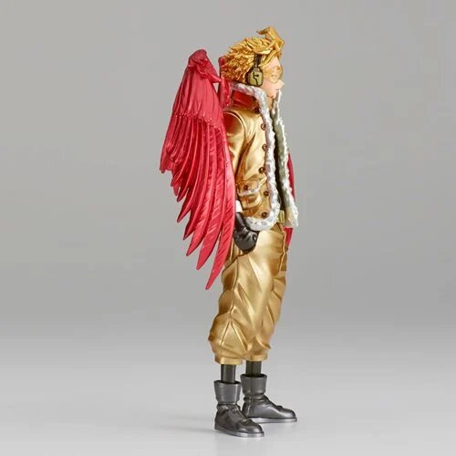 My Hero Academia Hawks Metallic Age of Heroes Statue