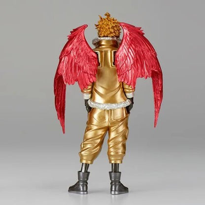 My Hero Academia Hawks Metallic Age of Heroes Statue