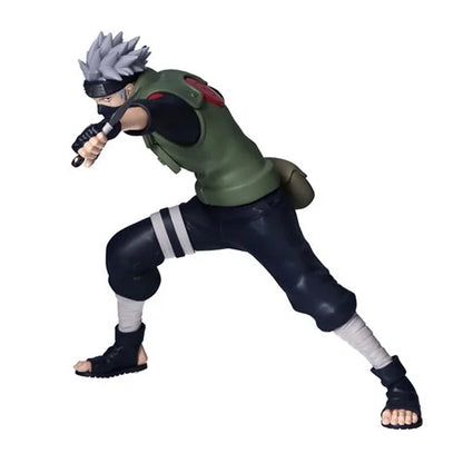 Naruto: Shippuden Kakashi Hatake Vibration Stars Statue – Banpresto Naruto Figure