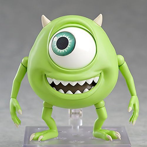 Nendoroid: Monsters Inc. - Mike and Boo Deluxe Version #921-DX