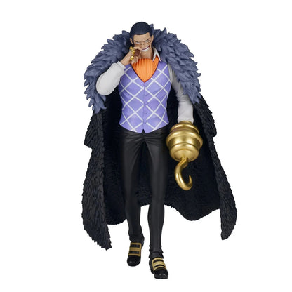 One Piece Crocodile The Shukko Statue