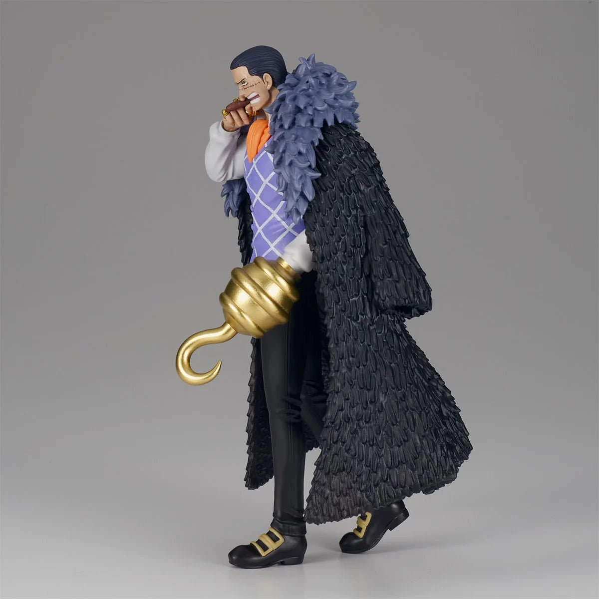 One Piece Crocodile The Shukko Statue