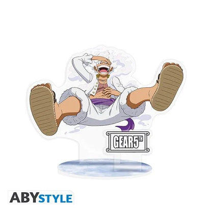 One Piece Luffy Gear 5 ACRYL Figure