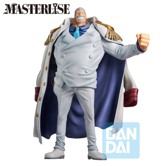 One Piece Monkey D. Garp Legendary Hero Masterlise Ichibansho Statue