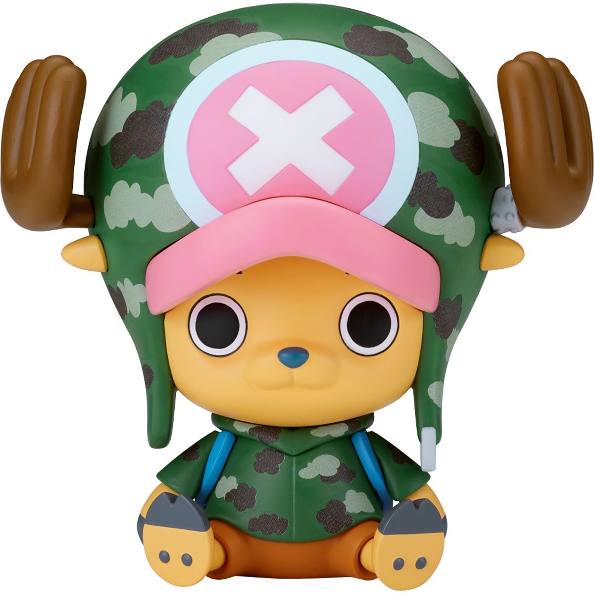 One Piece Tony Tony Chopper Dressrosa Version Sofvimates Statue