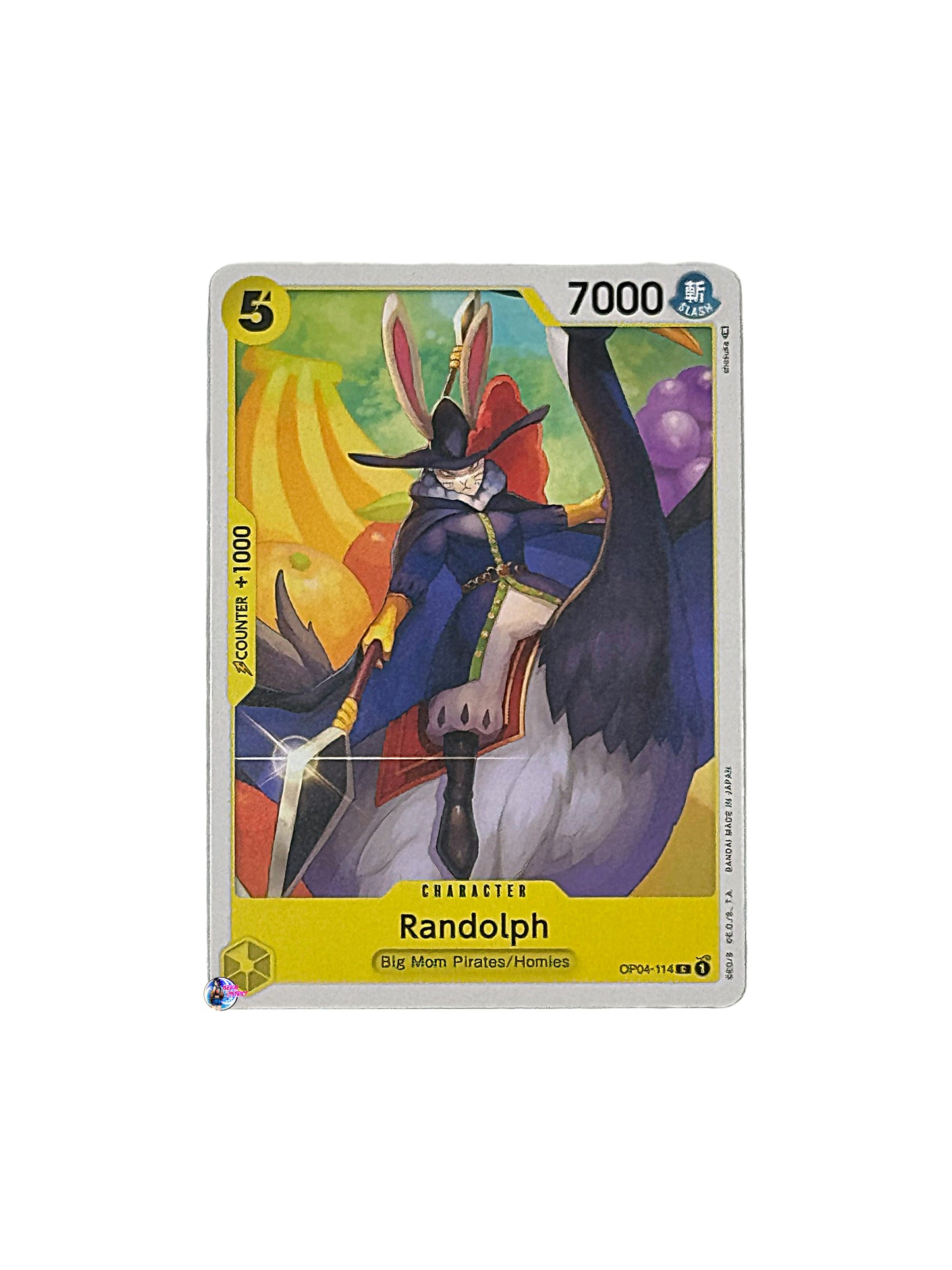 One Piece TCG: Randolph (OP04-114)