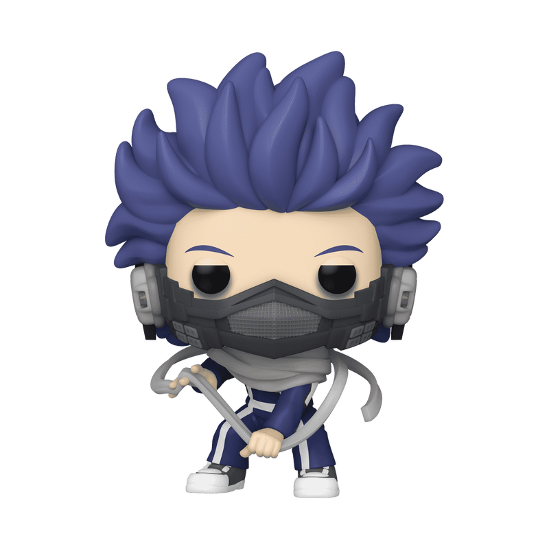 Funko Pop: My Hero Academia Hitoshi Shinso  #1353 (Common Only)