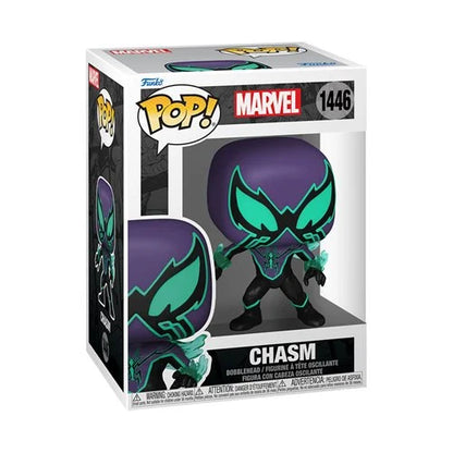 Spider-Man Comics Chasm Funko Pop! Vinyl Figure #1446