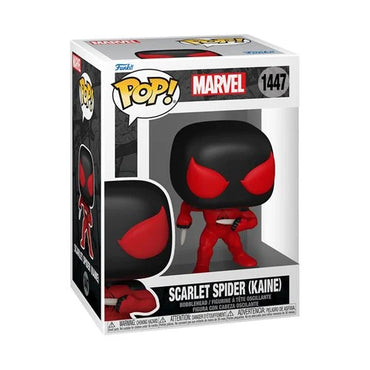 Spider-Man Comics Scarlet Spider (Kaine) Funko Pop! Vinyl Figure #1447