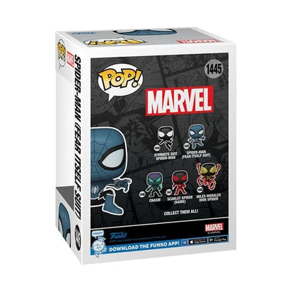 Spider-Man Comics Spider-Man (Fear Itself Suit) Glow-in-the-Dark Funko Pop! Vinyl Figure #1445