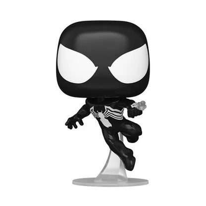 Spider-Man Comics Symbiote Suit Spider-Man Funko Pop! Vinyl Figure #1444