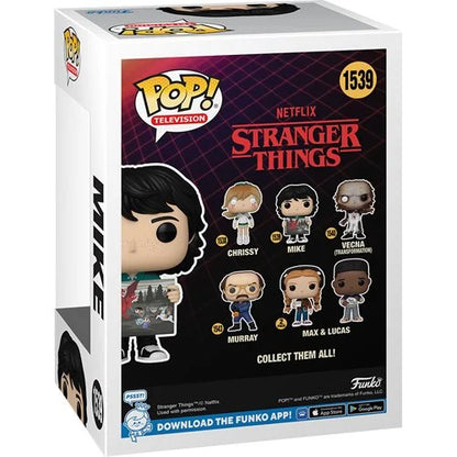 Stranger Things Season 4 Mike with Will's Painting Funko Pop! Vinyl Figure #1539