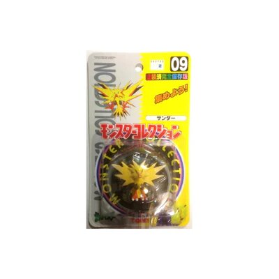 TOMY: Pokemon Monster Collection - Zapdos #9