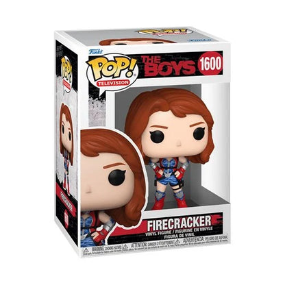 The Boys: Firecracker Funko Pop! Vinyl Figure #1600