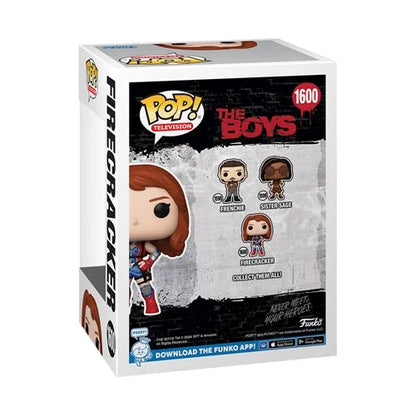 The Boys: Firecracker Funko Pop! Vinyl Figure #1600