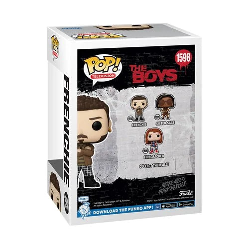 The Boys: Frenchie Funko Pop! Vinyl Figure #1598