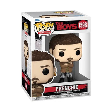 The Boys: Frenchie Funko Pop! Vinyl Figure #1598