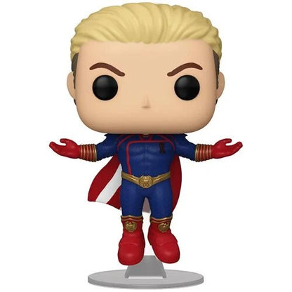 The Boys Homelander Levitating Funko Pop! Vinyl Figure #978