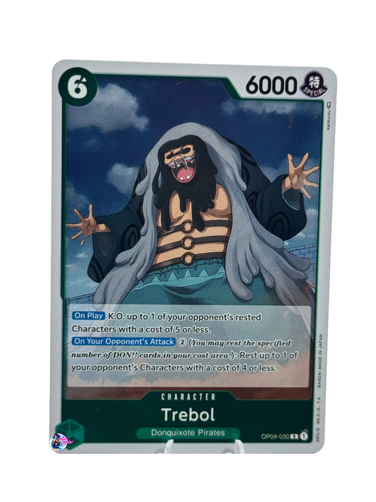 One Piece TCG: Trebol (OP04-030)