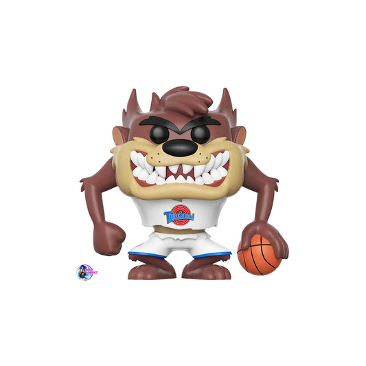 Funko Pop: Space Jam Taz #414 (Chase Only) Slight Damage shown on image 4