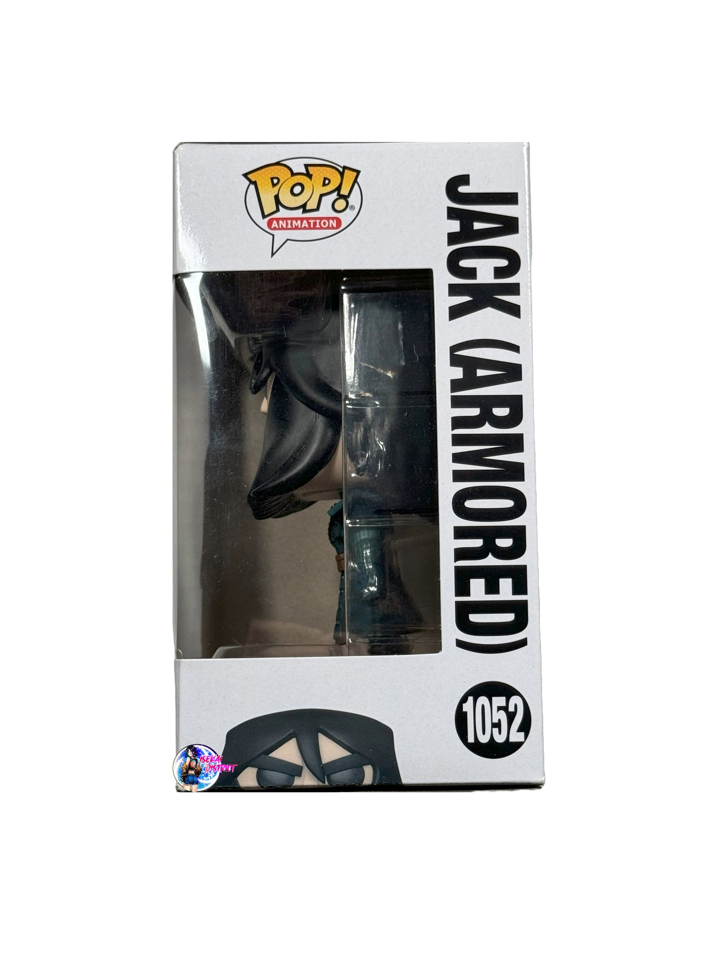 Funko Pop: Samurai Jack (Armored) #1052