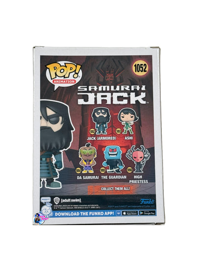 Funko Pop: Samurai Jack (Armored) #1052