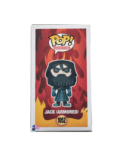 Funko Pop: Samurai Jack (Armored) #1052