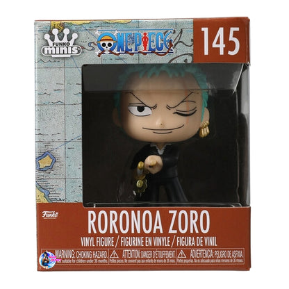 Funko Mini: One Piece Roronoa Zoro #145