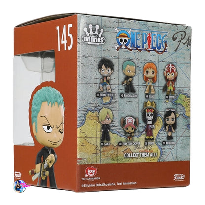 Funko Mini: One Piece Roronoa Zoro #145