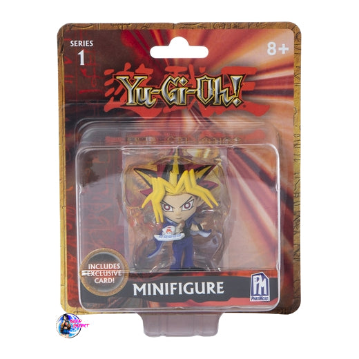 Phat Mojo: Yu-Gi-Oh Mini Figure Series One Yami Yugi