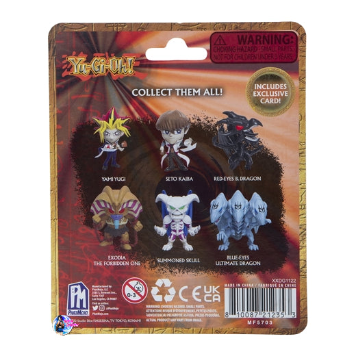 Phat Mojo: Yu-Gi-Oh Mini Figure Series One Yami Yugi