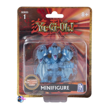 Phat Mojo: Yu-Gi-Oh Mini Figure Series One Blue Eyes Ultimate Dragon