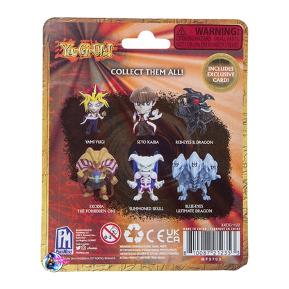 Phat Mojo: Yu-Gi-Oh Mini Figure Series One Blue Eyes Ultimate Dragon