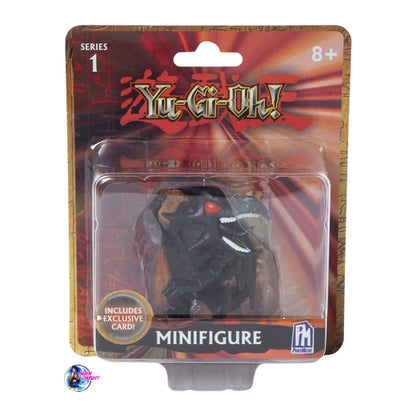 Phat Mojo: Yu-Gi-Oh Mini Figure Series One Red Eyes Black Dragon