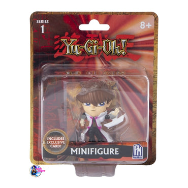 Phat Mojo: Yu-Gi-Oh Mini Figure Series One Seto Kaiba