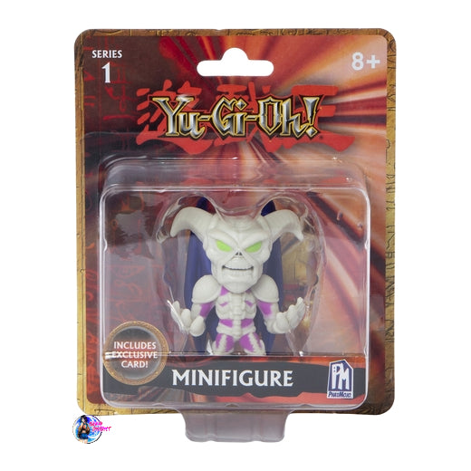 Phat Mojo: Yu-Gi-Oh Mini Figure Series One Summoned Skull