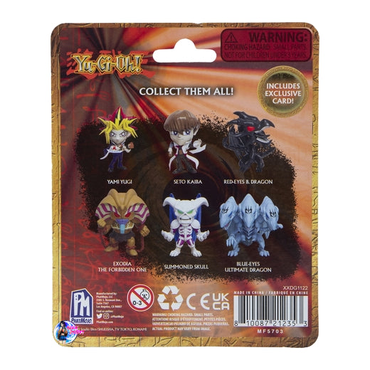 Phat Mojo: Yu-Gi-Oh Mini Figure Series One Summoned Skull