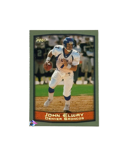 1999 Topps John Elway (#90) (Denver Broncos)