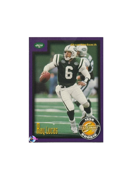 1999 Score Supplemental S-46 Ray Lucas (New York Jets)