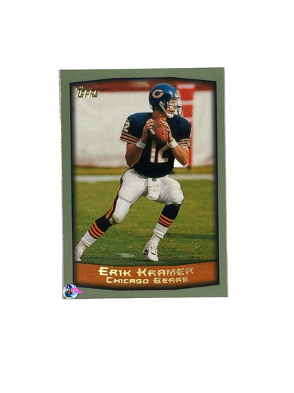 1999 Topps #232 Erik Kramer(Chicago Bears)