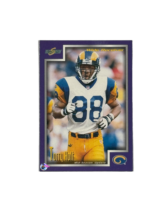 1999 Score #S-88 Torry Holt (St. Louis Rams)