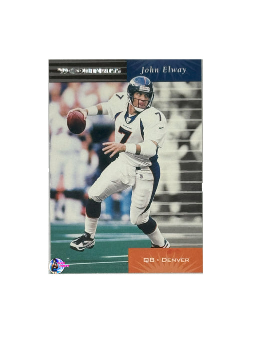 1999 Donruss John Elway (#90) (Denver Broncos)