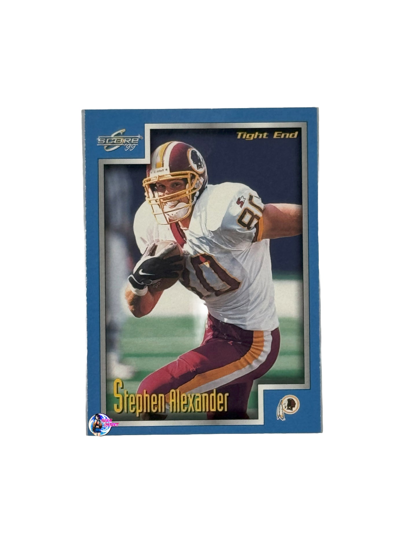 1999 Score 49 Stephen Alexander (Washington Redskins)