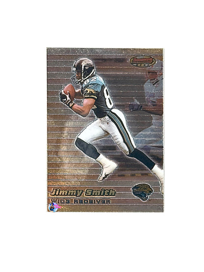 1999 Topps Bowmans Best #31 Jimmy Smith (Jacksonville Jaguars)