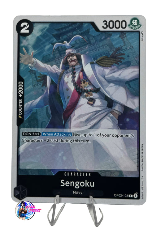 One Piece TCG: Sengoku (OP02-103)