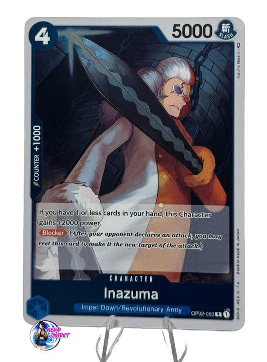 One Piece TCG: Inazuma (OP02-050)