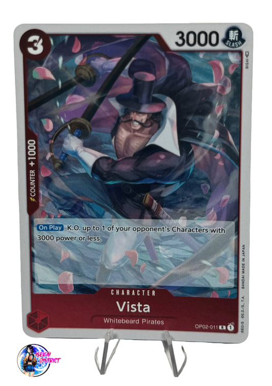 One Piece TCG: Vista (OP02-011)