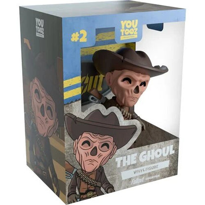 Youtooz Fallout Collection the Ghoul Vinyl Figure #2