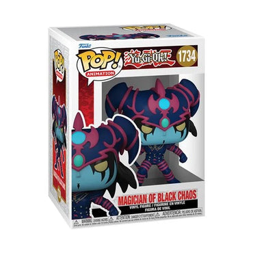 Yu-Gi-Oh Magician of Black Chaos Funko Pop! Vinyl Figure #1734